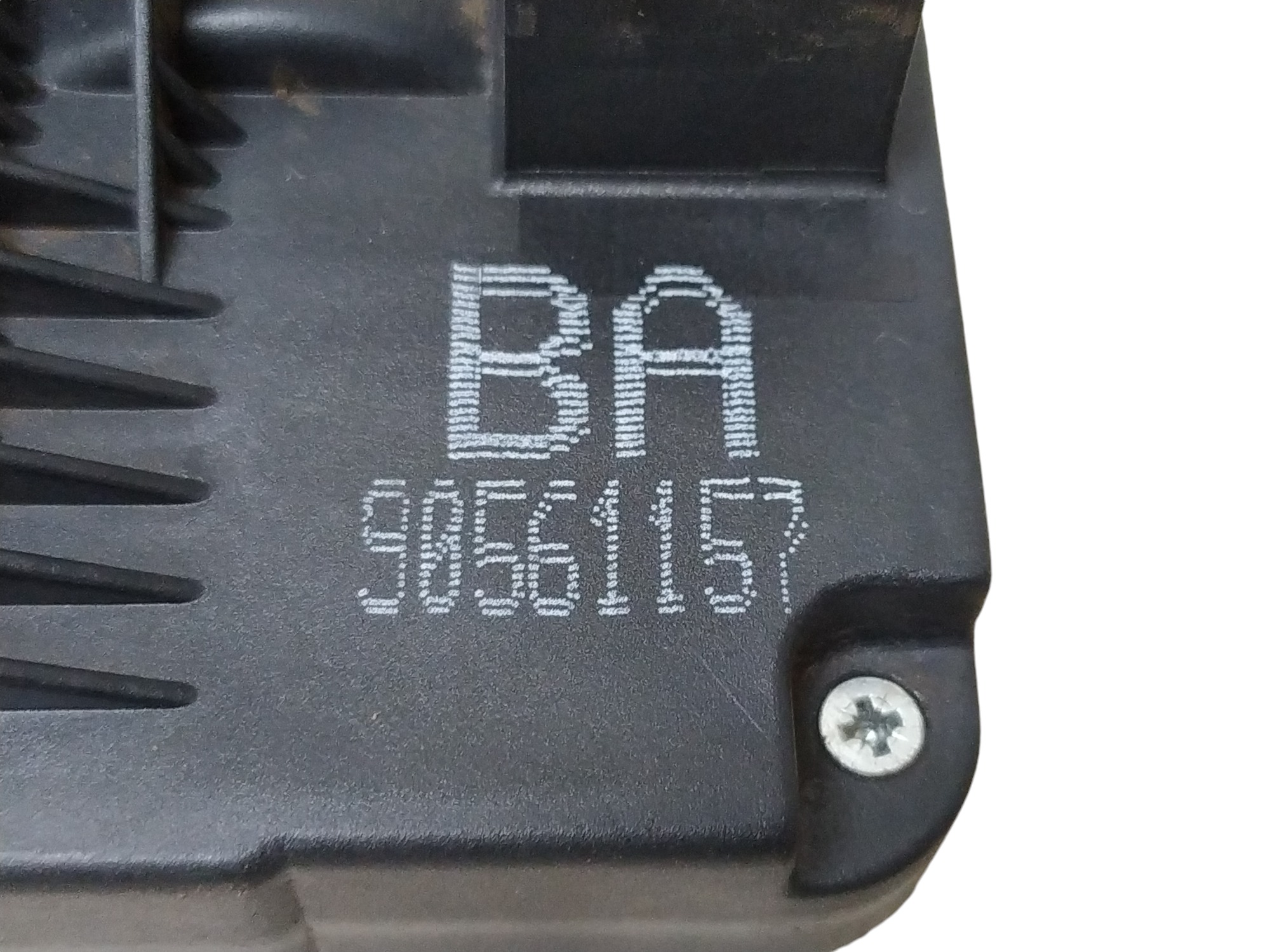 Fechadura Traseira Esquerda Gm Zafira 2.0 2001 V101 6