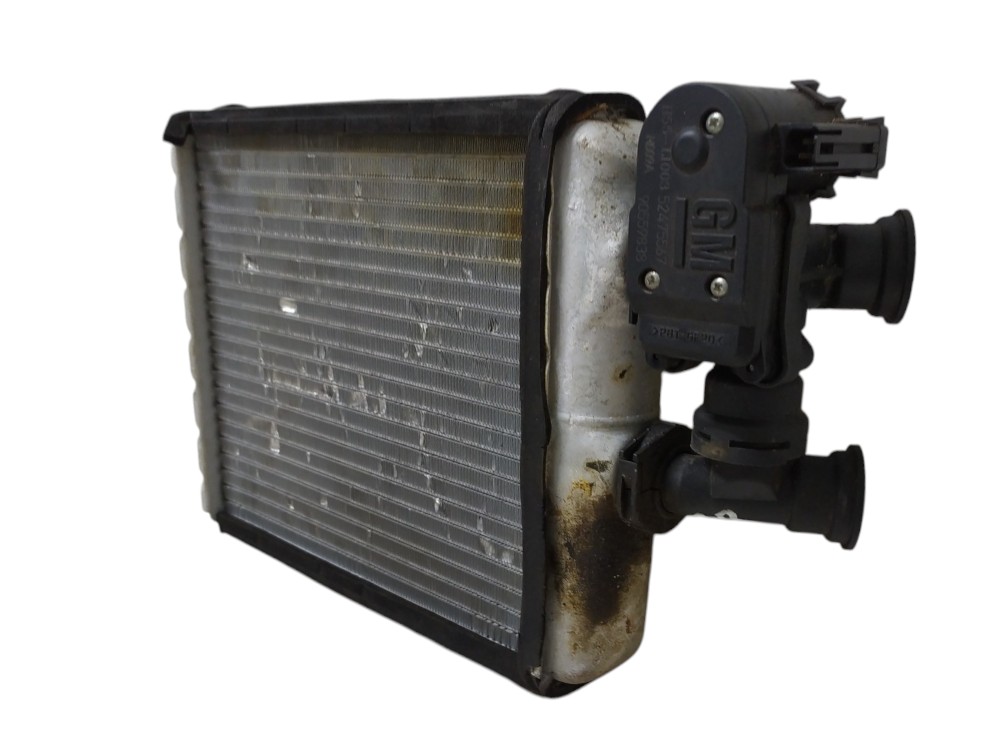 Radiador Do Ar Quente Chevrolet Astra 2.0 2002 V49 5