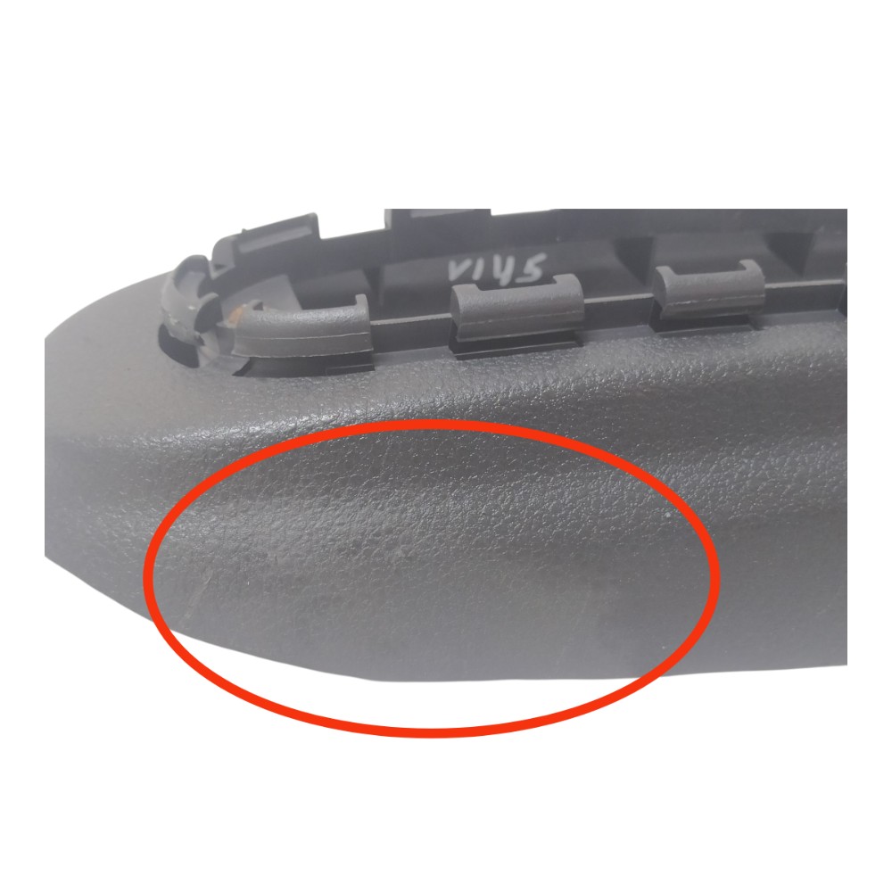 Prolongador Console Central Vw Gol G5 1.6 2010 V145 7