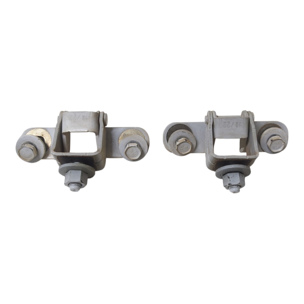 Par Dobradiças Tampa Traseira Gm Spin 1.8 2023 V148 3