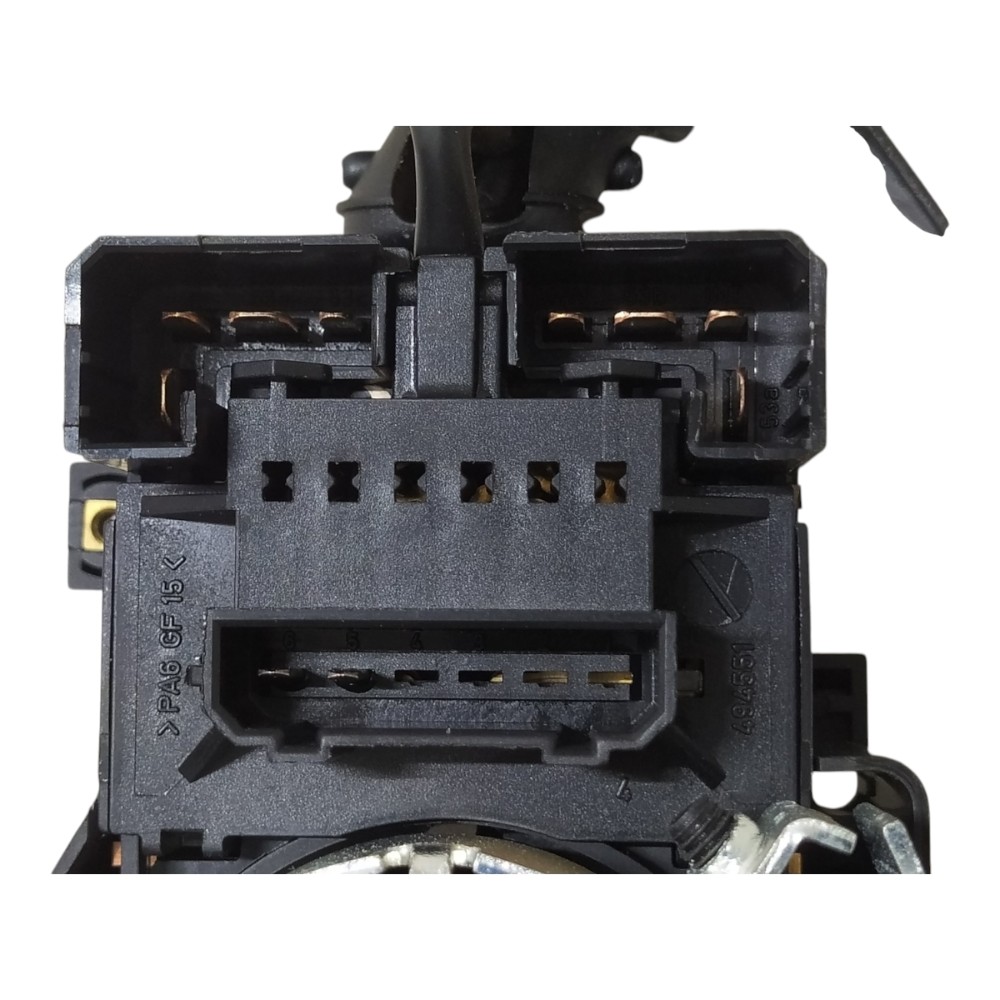 Chave Limpador Luz Seta Vw Fox 1.0 2013 V157 7