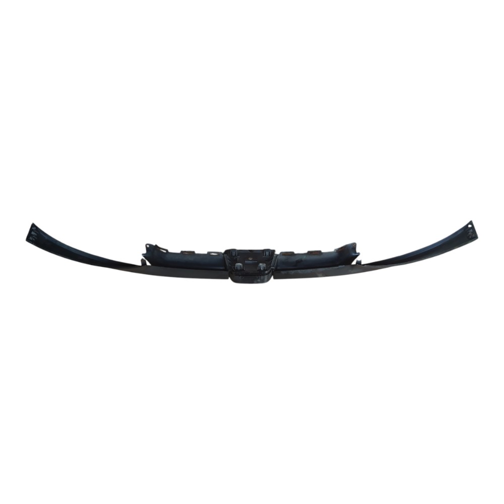 Grade Moldura Bigode Parachoque Peugeot 206 1.0 2004 V119 3
