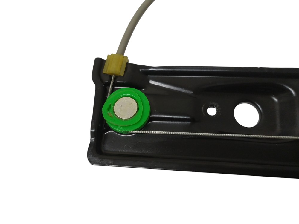 Maquina De Vidro Traseiro Direita Ford New Fiesta 2019 V134 8