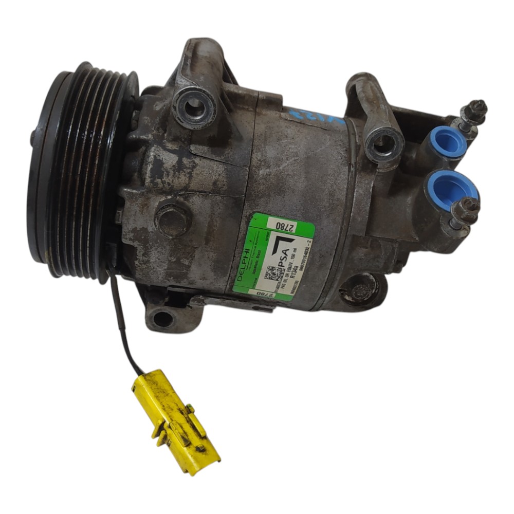 Compressor Ar Condicionado Citroen C3 1.4 2010 V127 3