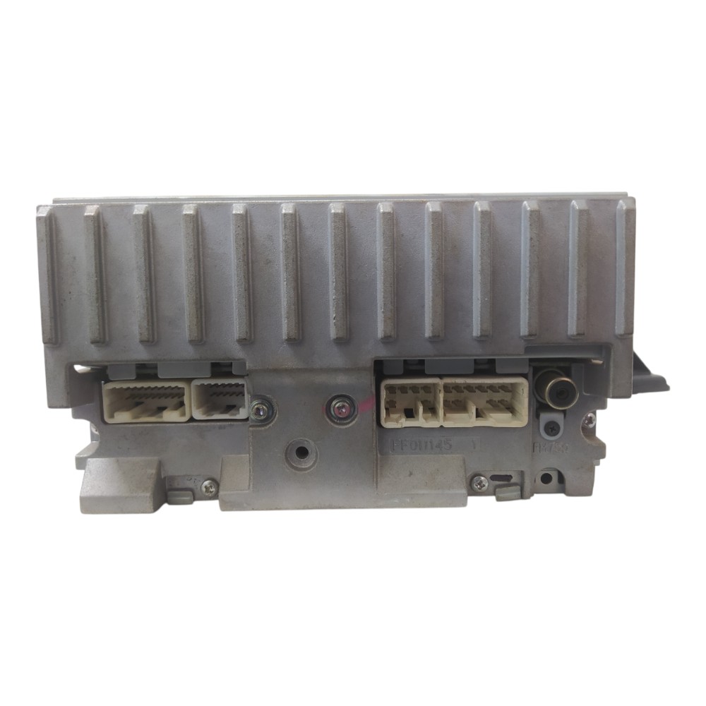 Rádio Cd Player Toyota Hilux 2005 A 2008 6