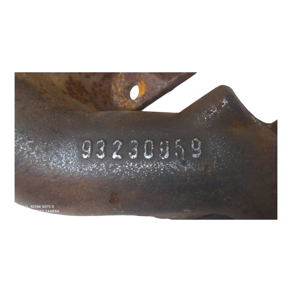 Coletor Escapamento Gm Corsa Super 1.0 8v 1998 V146 7