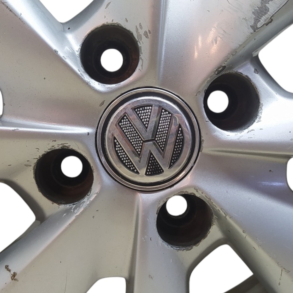 Roda De Liga Vw Aro 14 4×100 Gol G5 V163 3