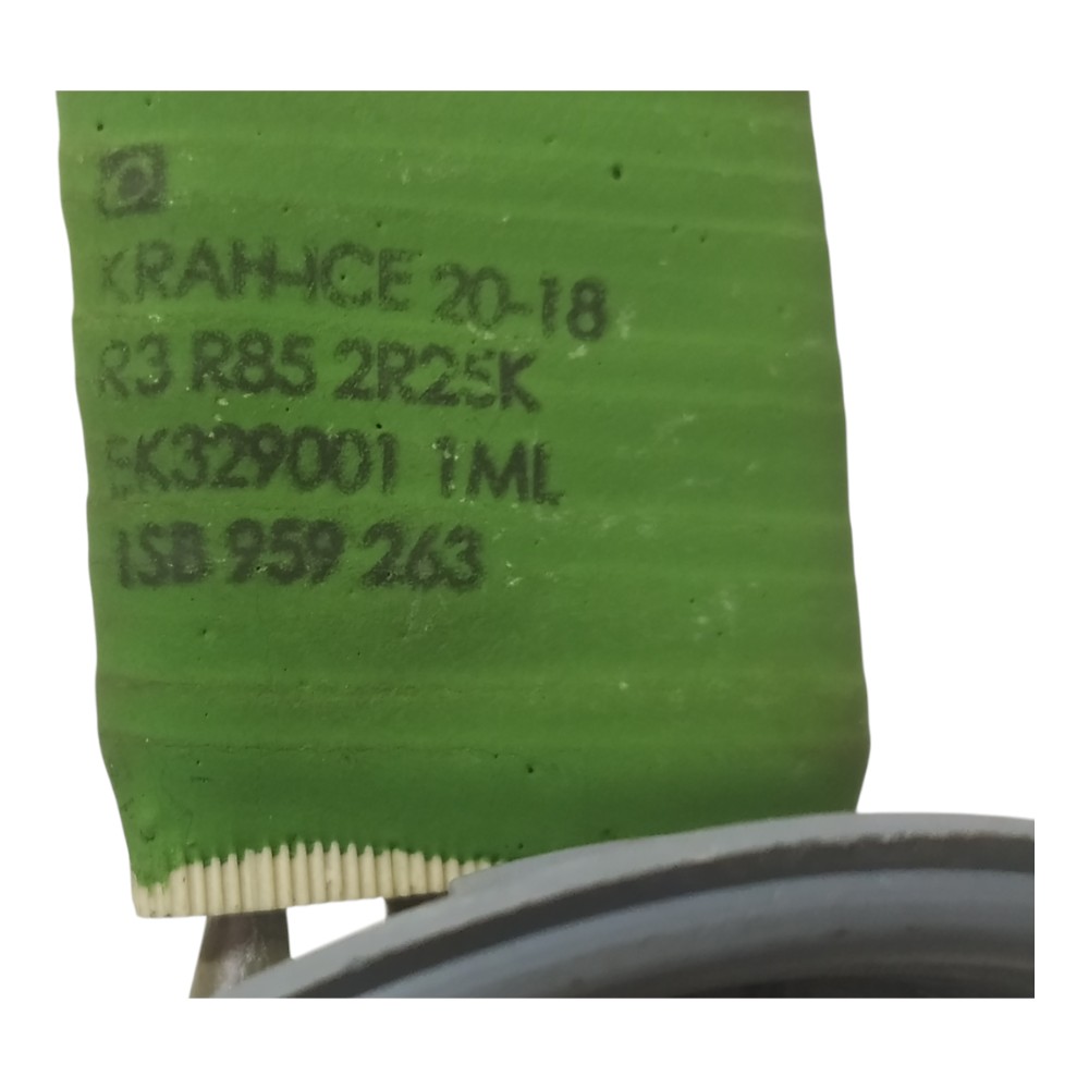 Resistência Ar Caixa Evaporadora Vw Up Tsi 2019 V144 9