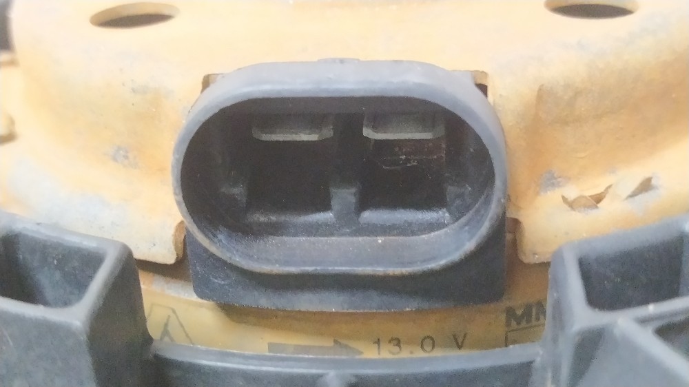 Defletor Com Ventoinha Radiador Renault Clio 1.0 2001 V131 7