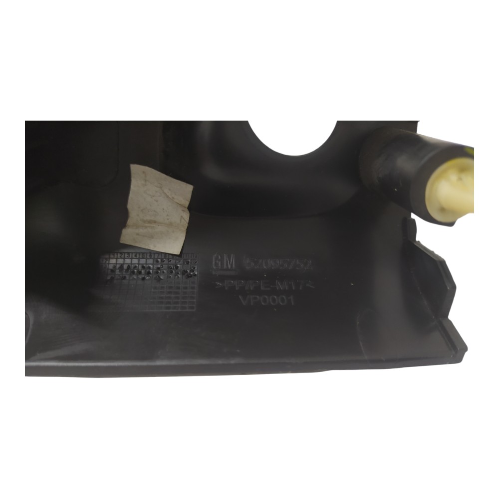Moldura Retrovisor Interna Direita Chev Prisma 2016 V137 8