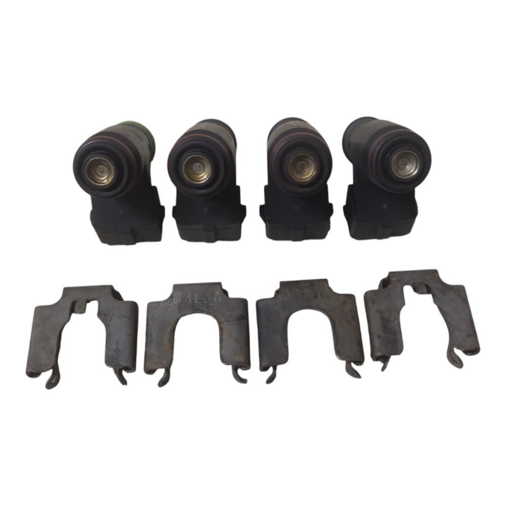 Bicos Injetores Ford Ka 1.0 2009 V151 3