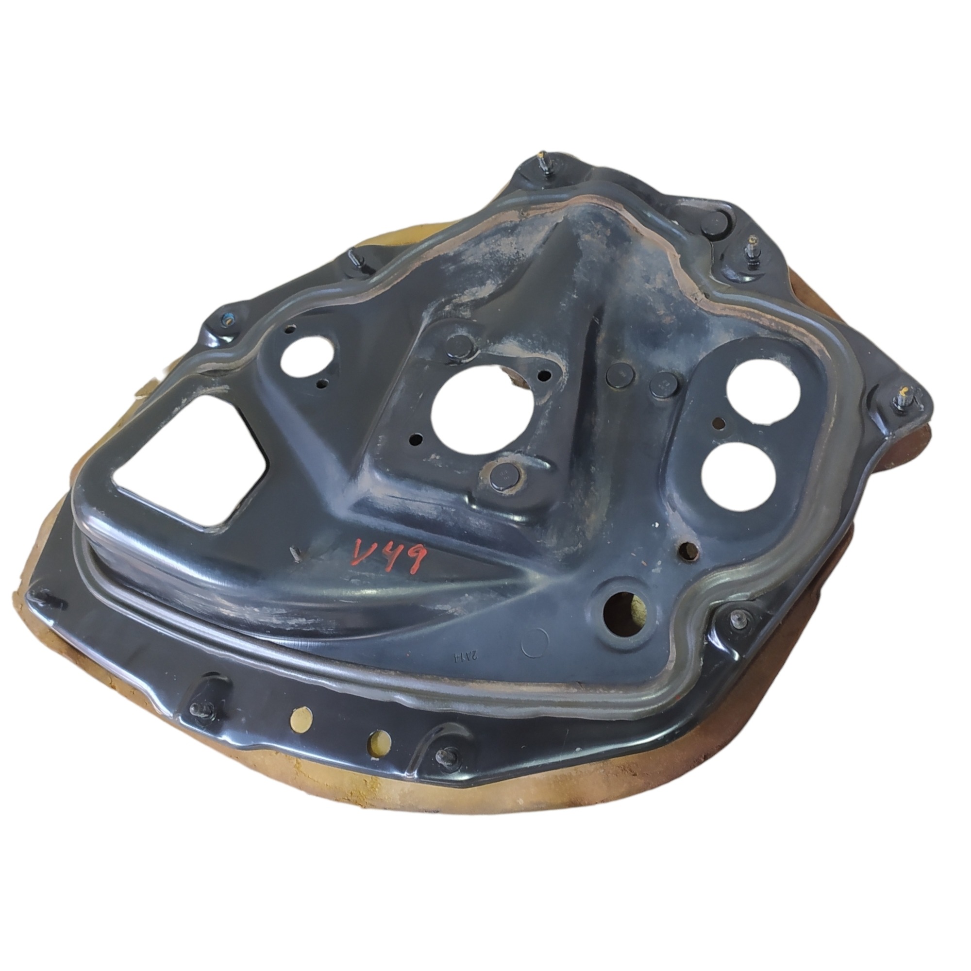 Suporte Pedaleira Chevrolet Astra 2002 V49 3