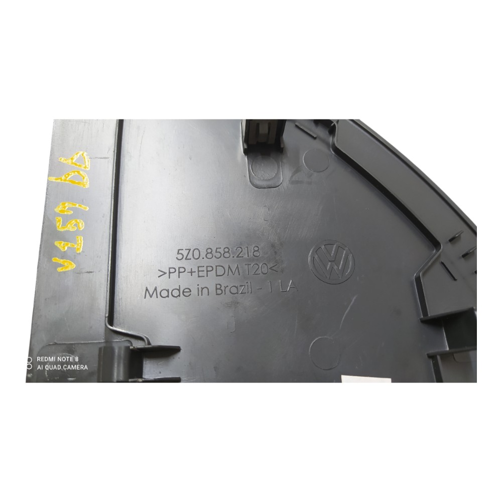 Moldura Direito Painel Vw Fox 1.0 2013 V157 6