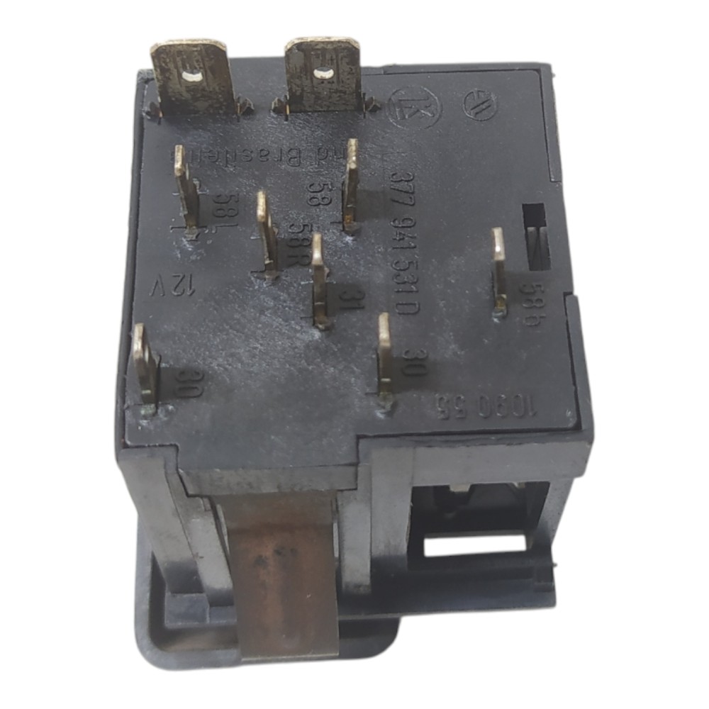 Comando Luz Farol Vw Gol G3 2003 V125 6