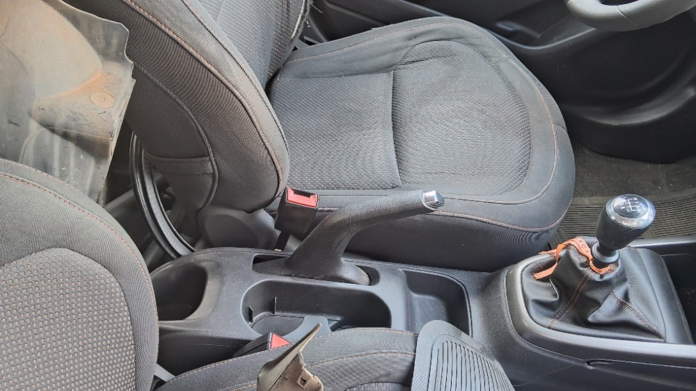 Motor Cambio Peças De Interior Gm Onix 1.4 Mt Ltz 2013 2014 2