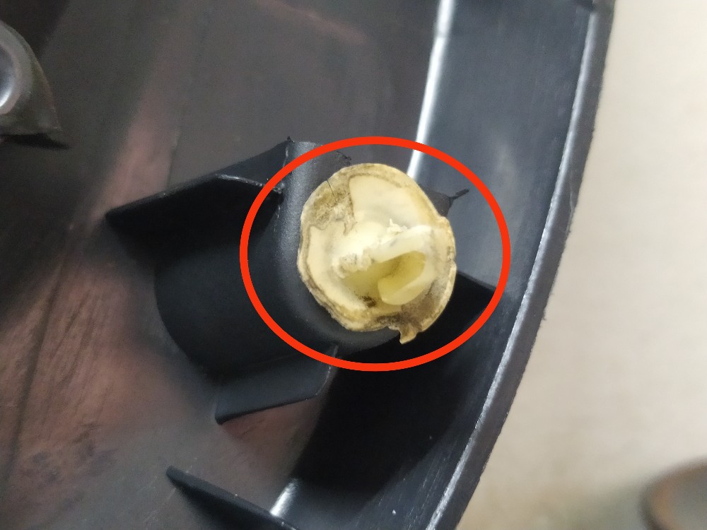 Forro Porta Dianteira Esquerda Vw Gol G5 1.6 2010 V145 7