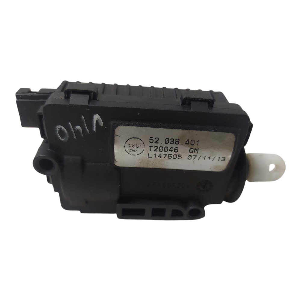 Motor Elétrico Fechadura Porta Malas Gm Onix 2014 1.4 V140