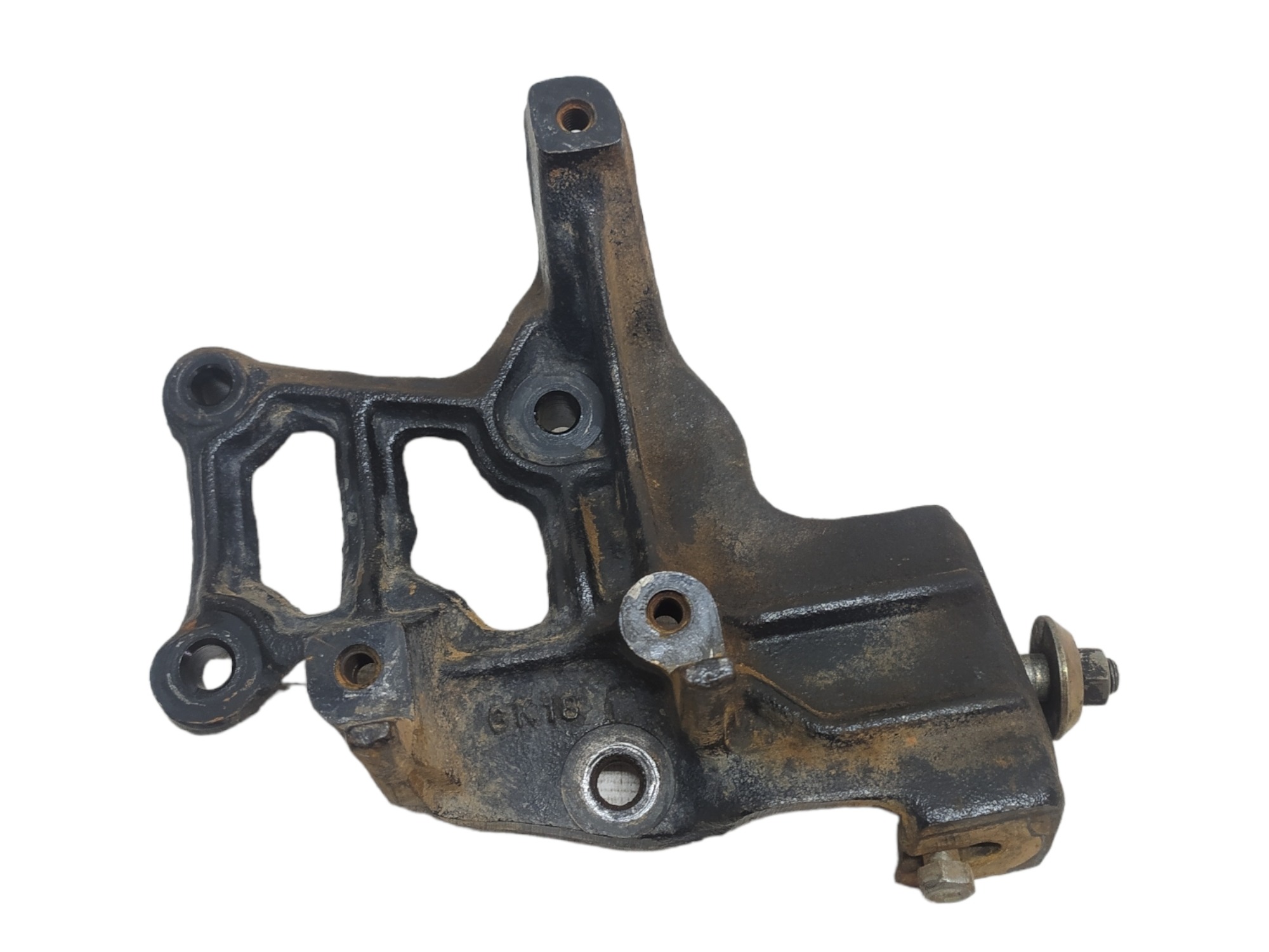 Suporte Compressor Ar Condicionado Hyundai Accent 1996 V73 4