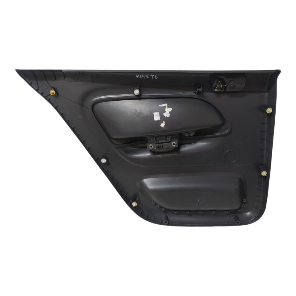 Forro Porta Traseira Direita Vw Gol G5 1.6 2010 V145 4