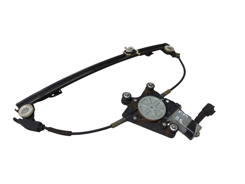 Máquina De Vidro Dianteira Esquerda Fiat Siena 1.0 2008 V104 3