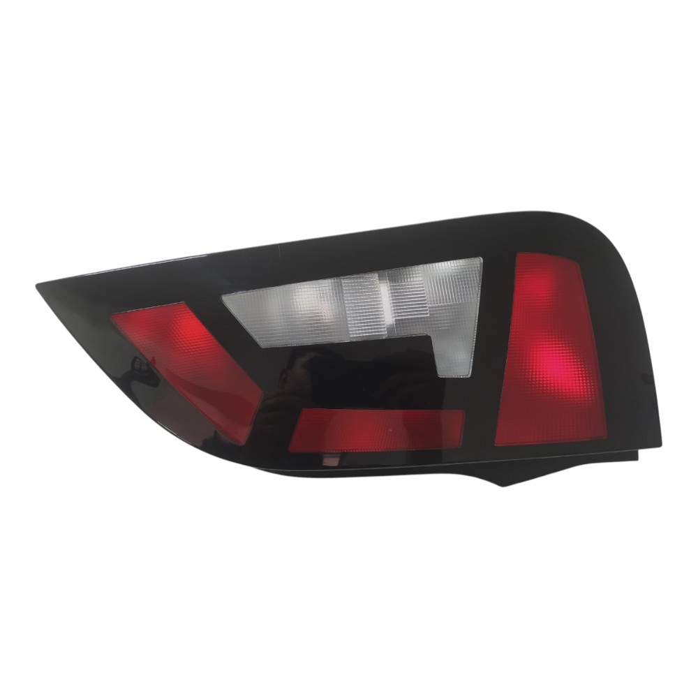 Lanterna Direita Vw Up Tsi 2019 V144 Direito/passageiro Vermelho 2