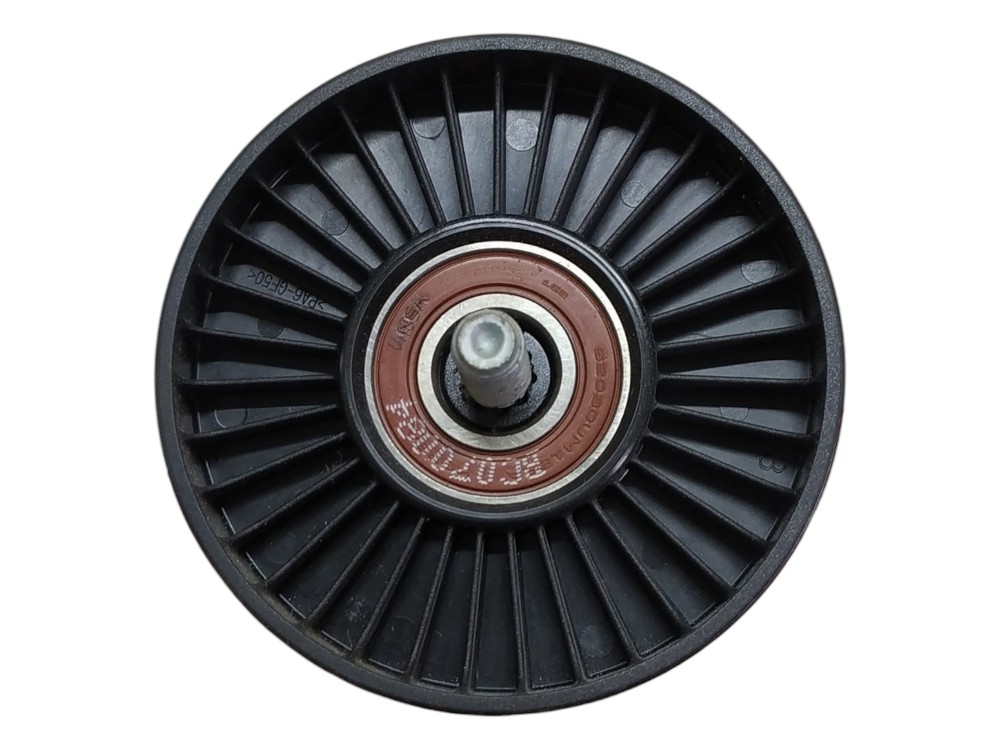 Rolamento Auxiliar Poli V Elantra Hb20 I30 Cerato Soul 2