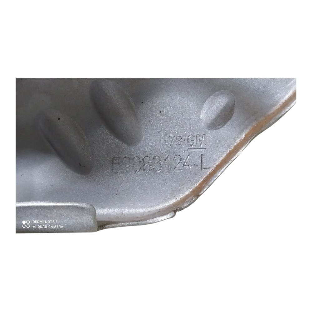 Suporte Paralama Esquerdo Gm Onix 1.4 2014 V140 6