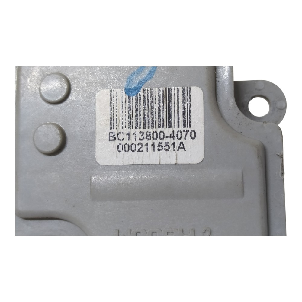 Motor Atuador Caixa Evaporadora Gm Spin 1.8 2023 V148 7