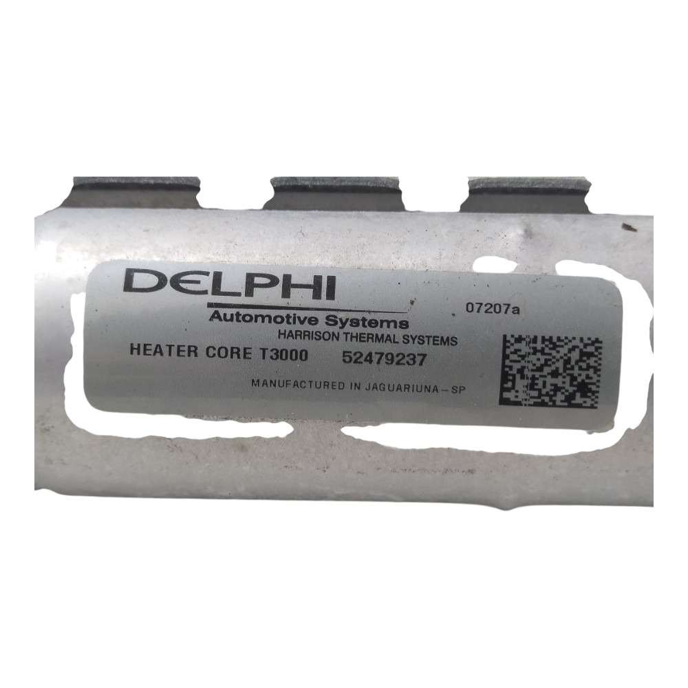 Radiador Ar Quente Gm Vectra Gt-x 2.0 2008 V150 6