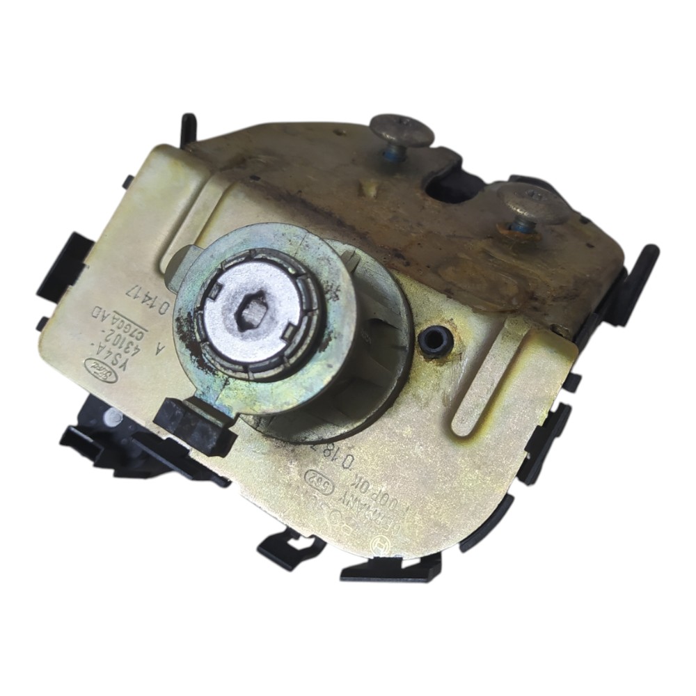 Cilindro Ignição Com Chave Ford Focus 2001 V155 7