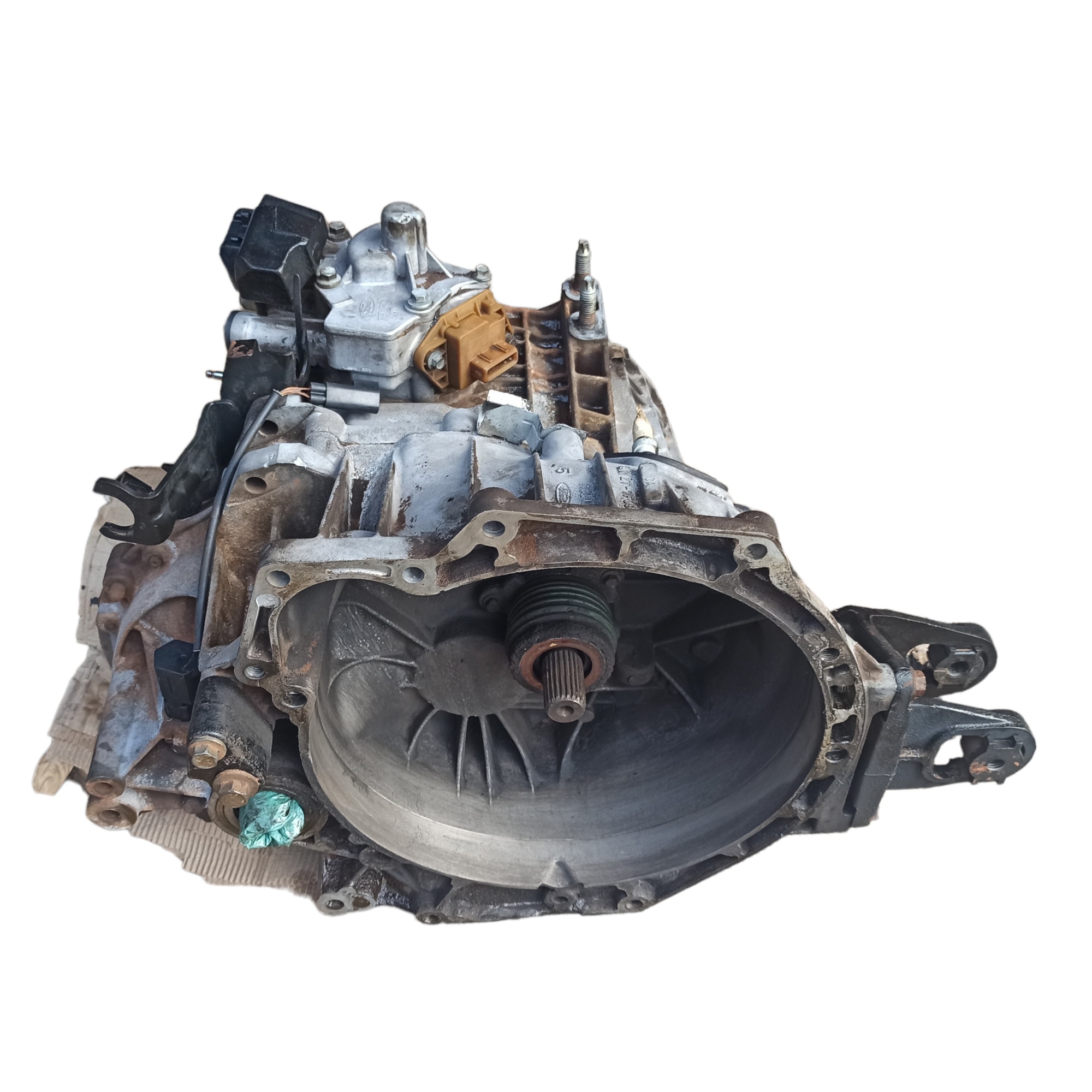 Caixa Marcha Câmbio Manual Ford Mondeo 2.0 1997 V98