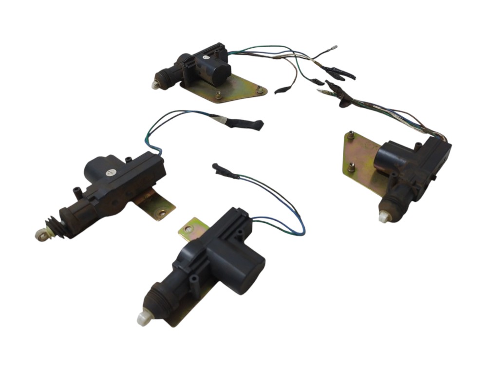 Kit Trava Das Portas Renault Logan 1.0 2008 V105 2