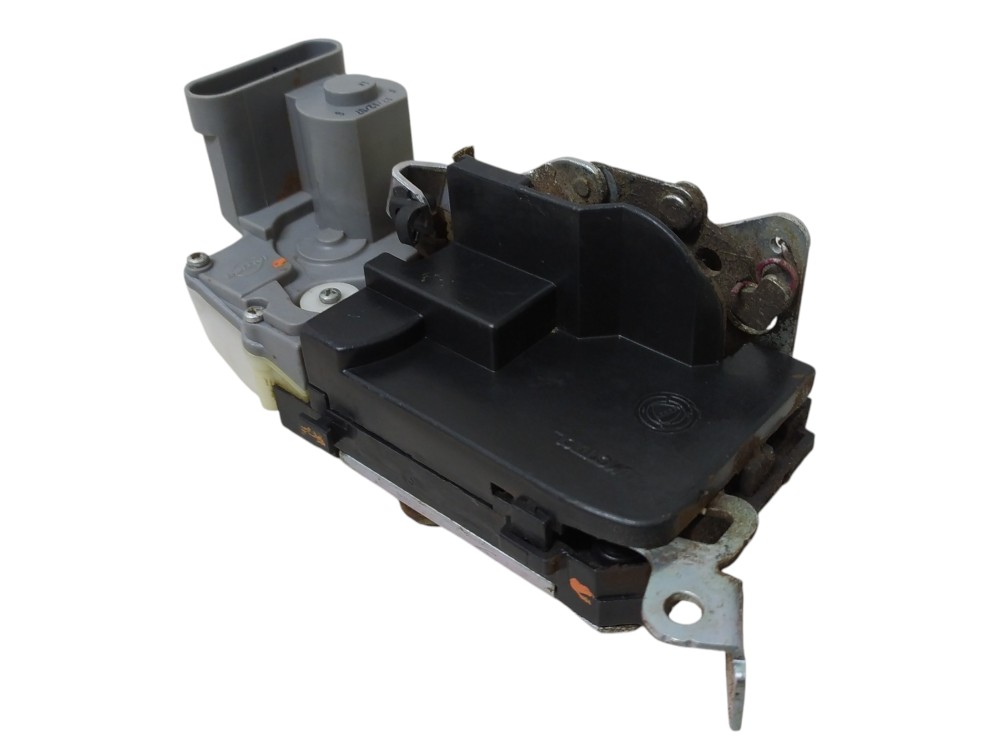 Fechadura Traseira Esquerda Fiat Siena 1.0 2008 V104 3