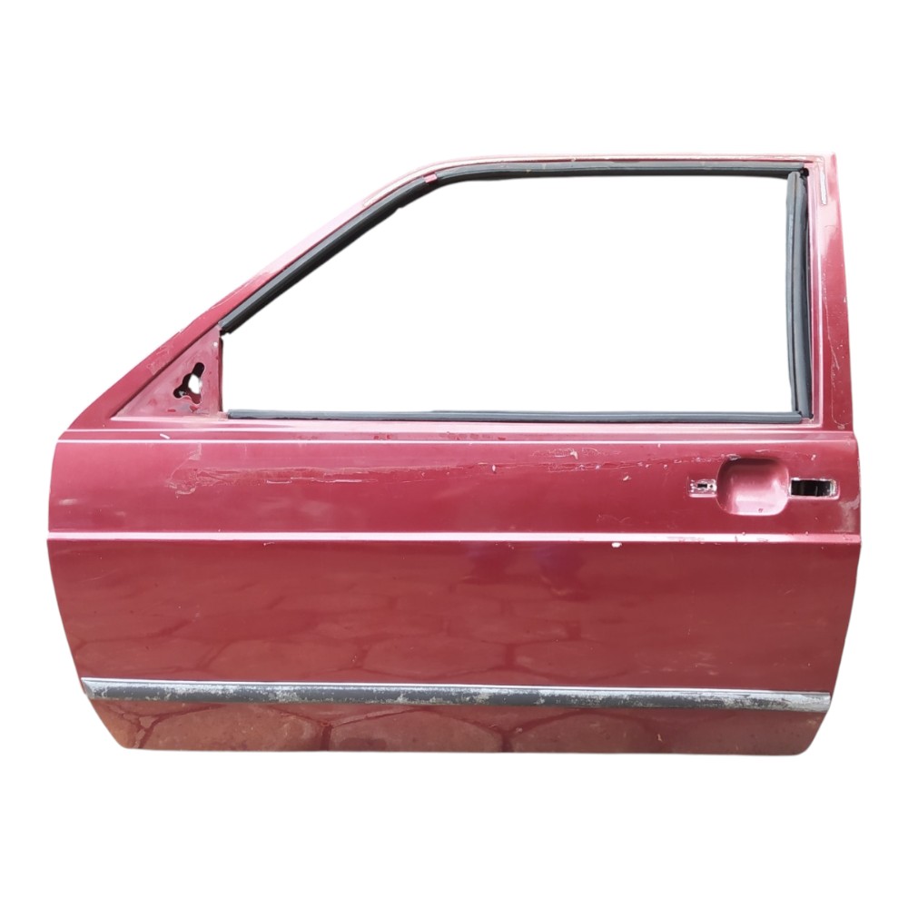 Porta Dianteira Esquerda Vw Gol Quadrado 1.0 1996 V142 Dianteira Esquerda