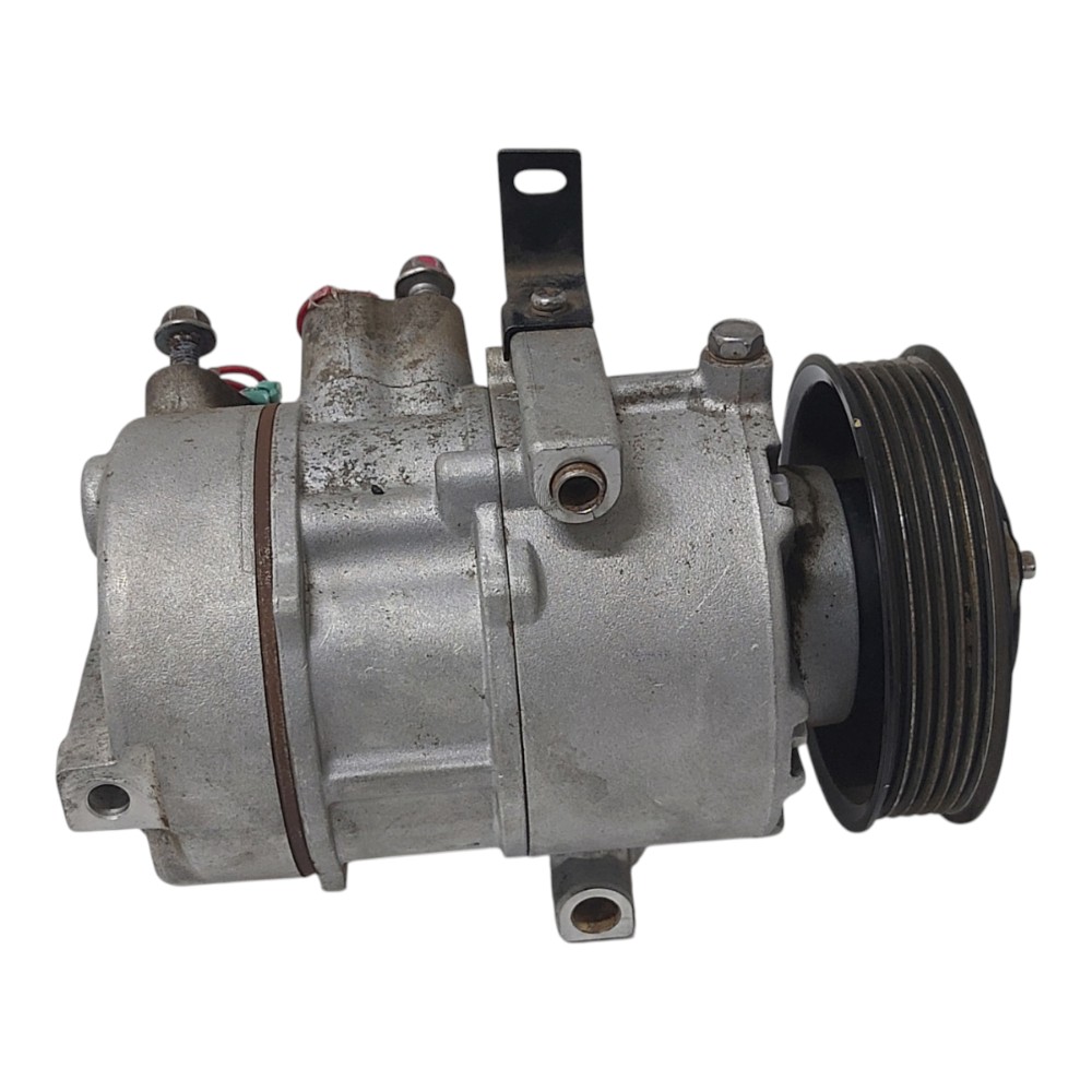 Compressor De Ar Condicionado Hyundai Creta 2018 2.0 V180 9
