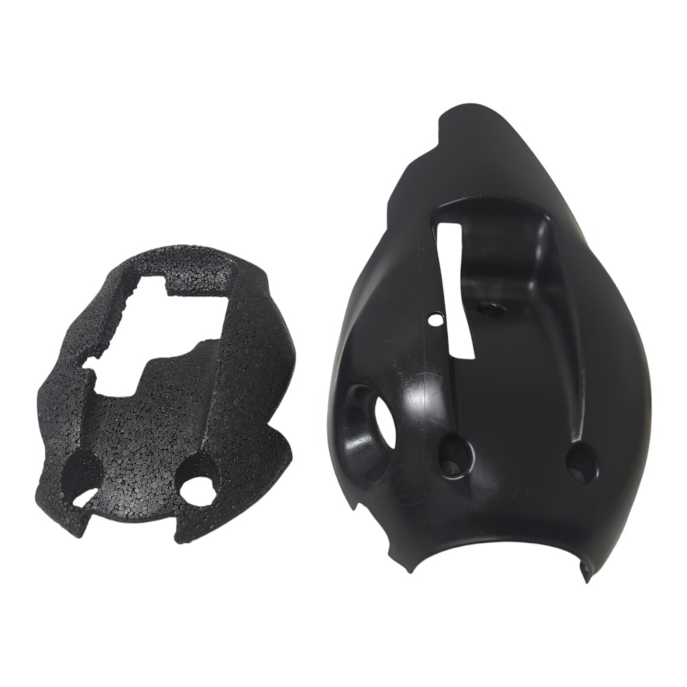 Acabamento Inferior Coluna Direção Fiat Stilo 1.8 2011 V136 2