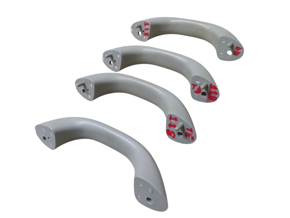 Kit Alças De Teto Pqp Chery Qq 2012 V118 4