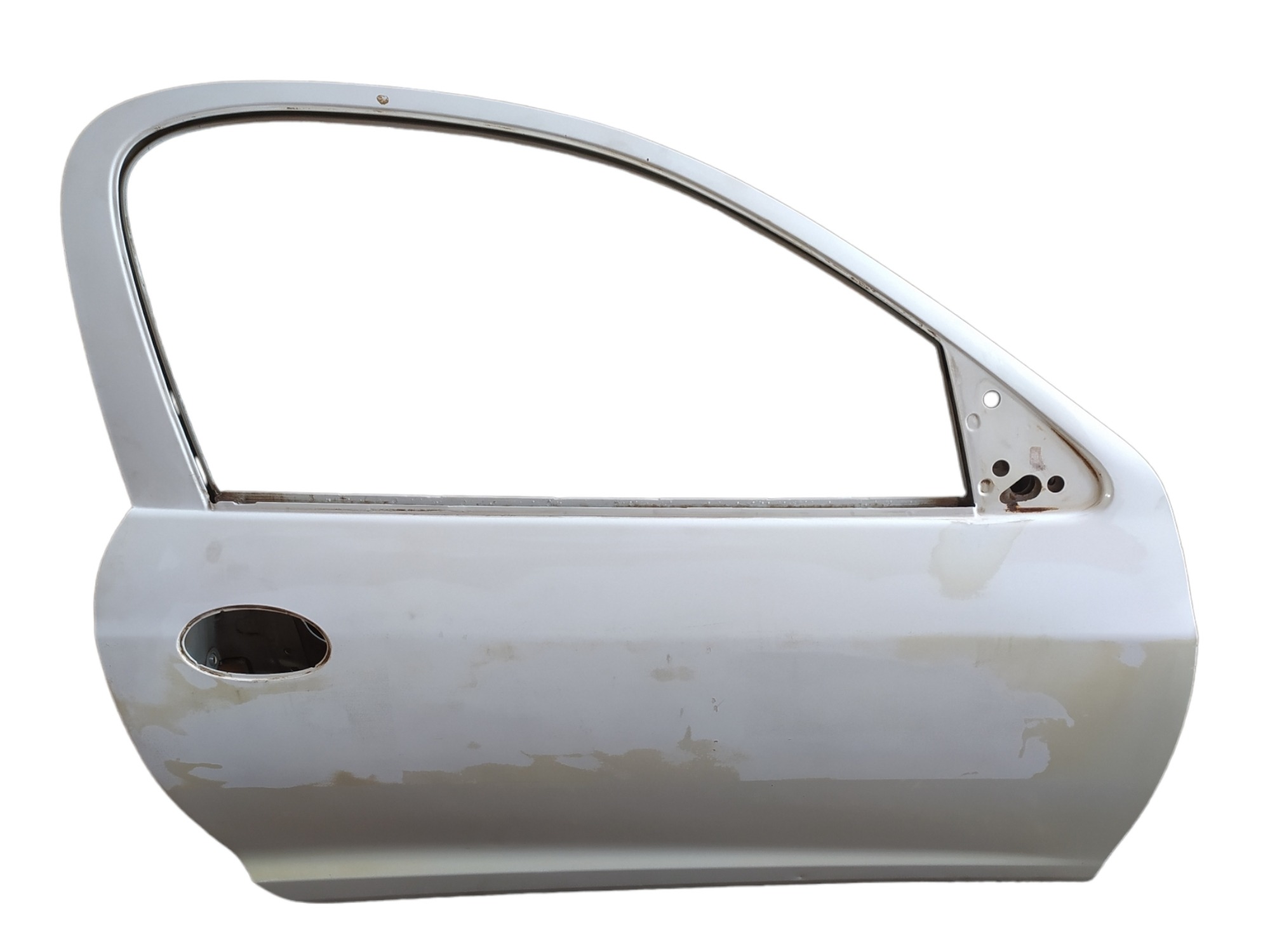Porta Direita Chevrolet Celta 2 Portas 2005 V95 Dianteira