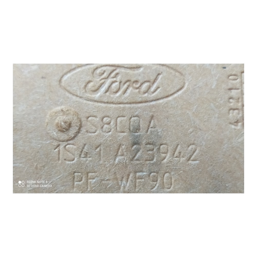 Forro Porta Dianteiro Direito Ford Focus 1.8 2001 V155 9