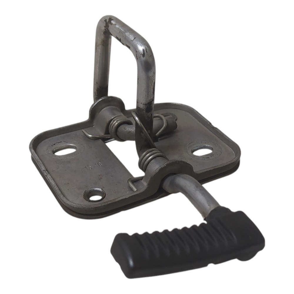 Fechadura Interior Trava Capô Vw Up Tsi 2019 V144