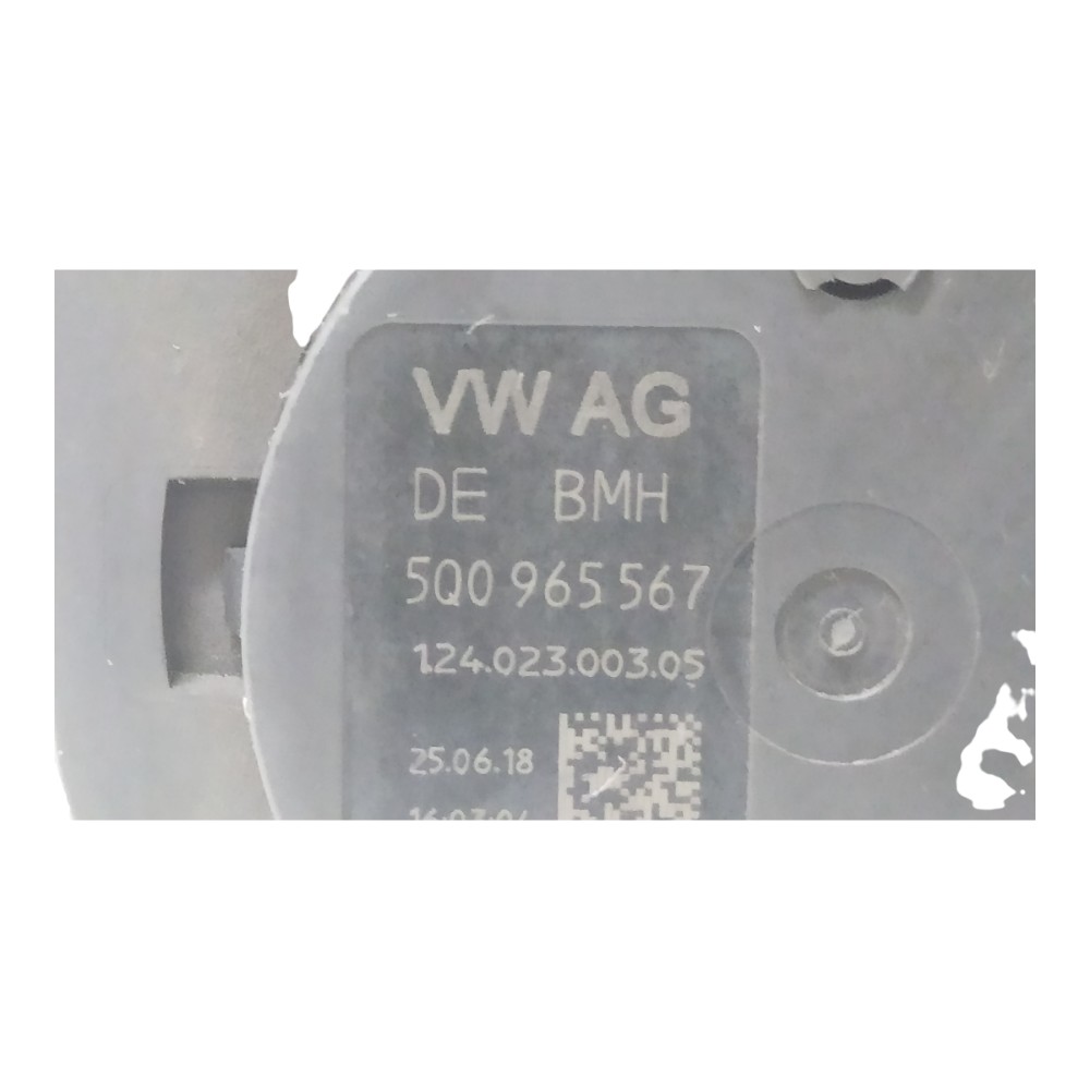 Bomba De Agua Auxiliar Vw Up Tsi 1.0 2019 V144 9