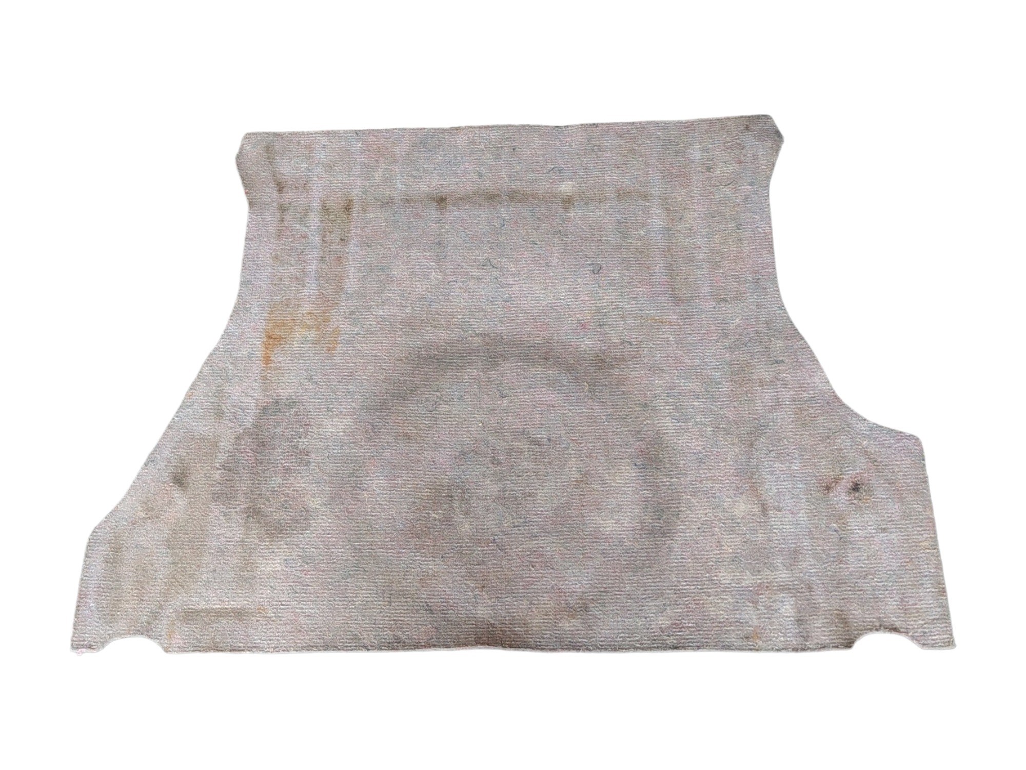 Forro Carpete Do Porta Malas Ford Mondeo 2.0 1997 V98 4