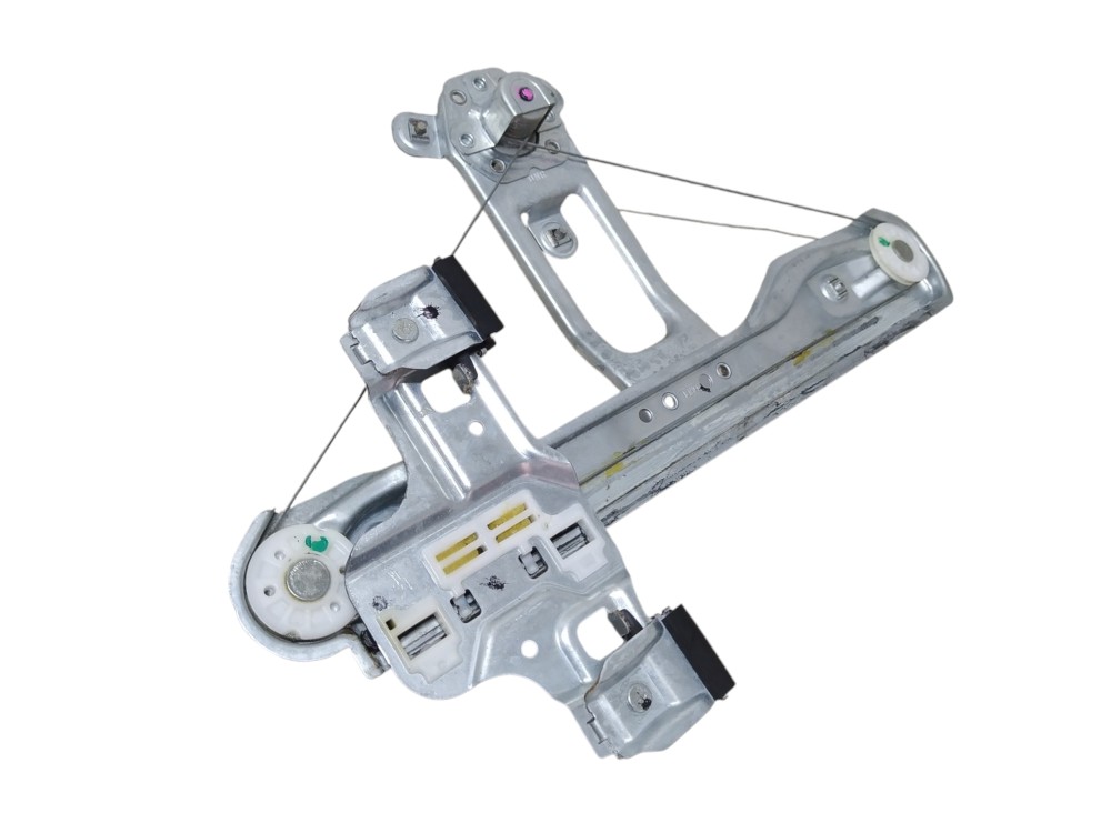Máquina Vidro Traseira Esquerda Gm Onix 1.0 2015 V109 2