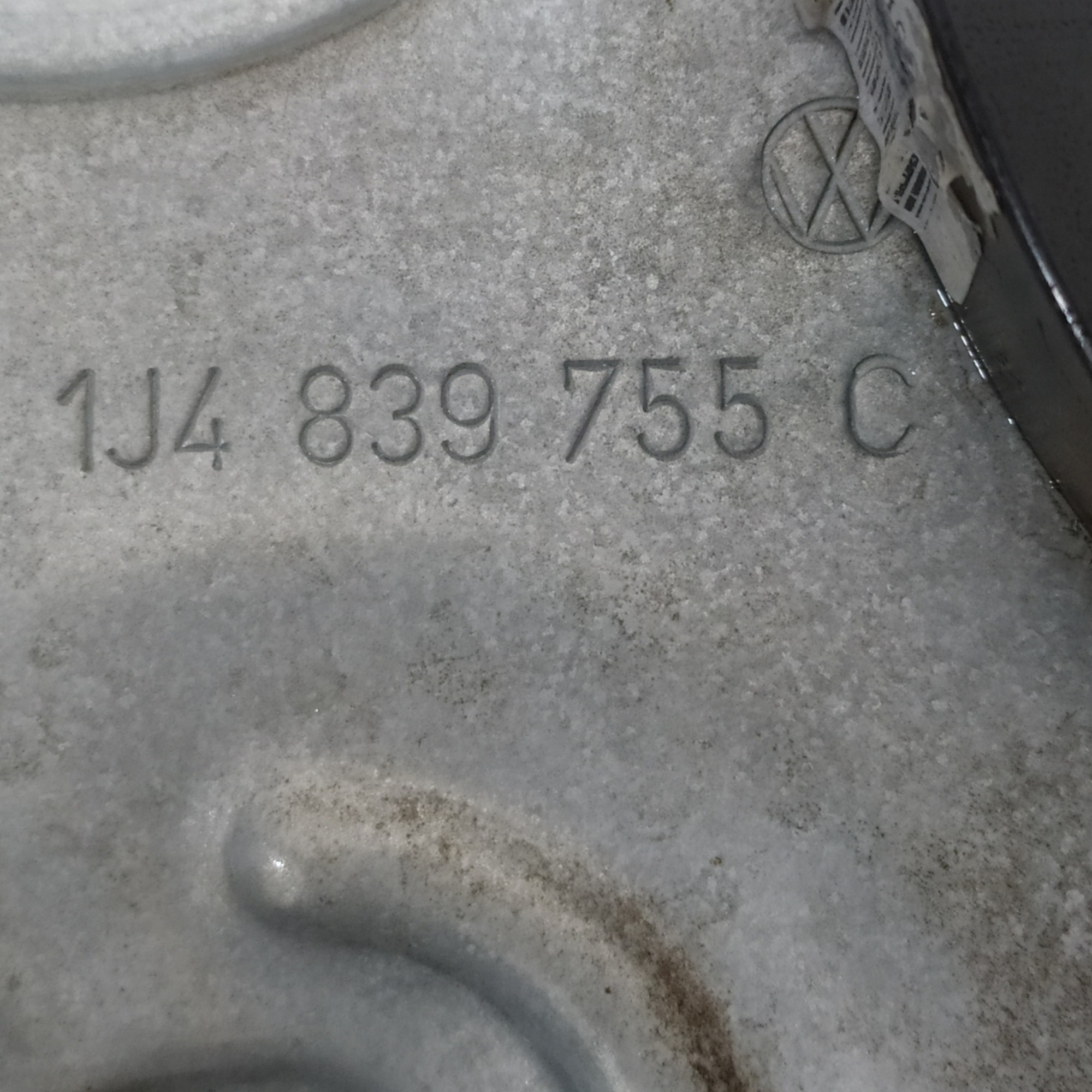 Suporte Maquina Vidro Traseira Esquerda Vw Golf 2007 A 2013 7