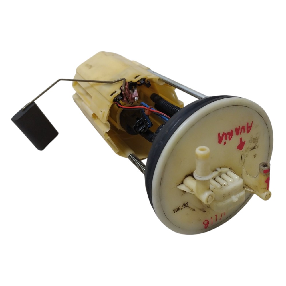 Bomba De Combustivel Chery Qq 1.1 2011 2014 Flex V118 5