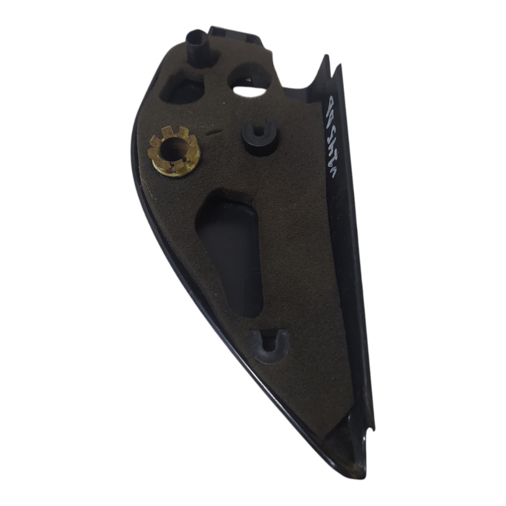Acabamento Interno Retrovisor Direito Vw Gol G5 2010 V145 4