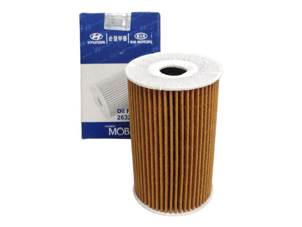 Filtro De Óleo Hyundai Azera 3.3 2010 2011 Original