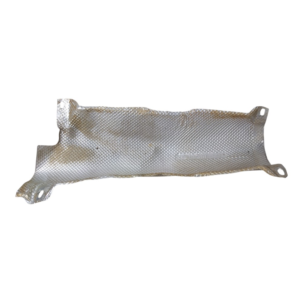 Defletor Calor Escapamento Ford Fiesta 1.0 2011 V147 5
