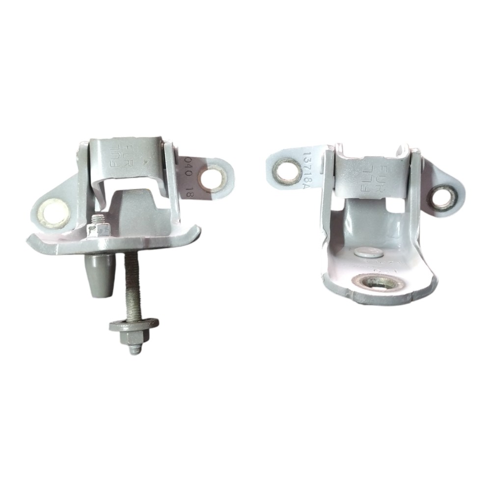 Dobradiça Porta Dianteira Esquerda Ford New Fiesta 2019 V134 4