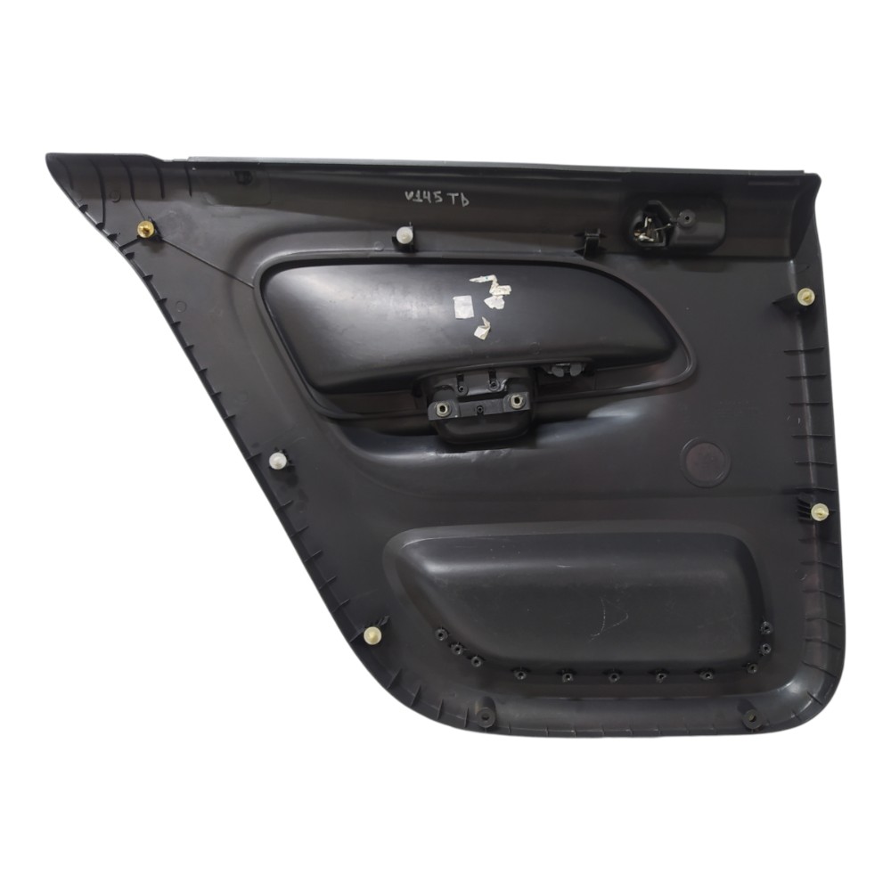 Forro Porta Traseira Direita Vw Gol G5 1.6 2010 V145 3